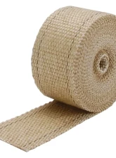Design Engineering DEI Exhaust Wrap - 2" X 25Ft - Tan                                     - 10137 - Image 6