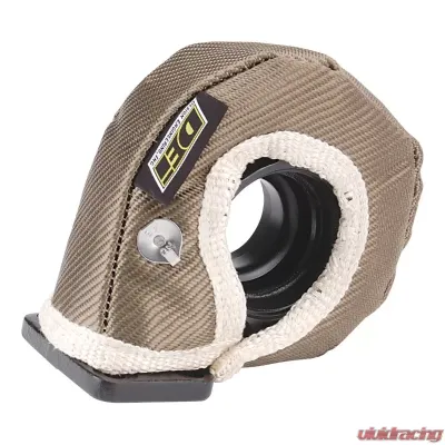 Design Engineering DEI T3 Titanium Turbo Shield {Shield Only} - 10140