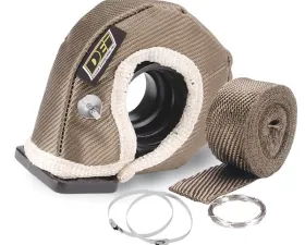 Design Engineering DEI T3 Titanium Turbo Shield Kit