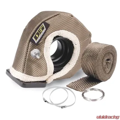 Design Engineering DEI T3 Titanium Turbo Shield Kit - 10141