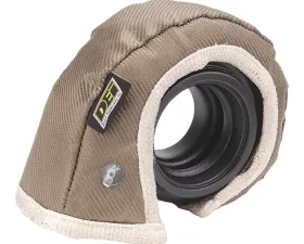 Design Engineering DEI T4 Titanium Turbo Shield {Shield Only}