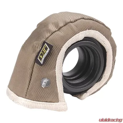 Design Engineering DEI T4 Titanium Turbo Shield {Shield Only} - 10144