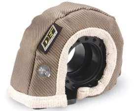 Design Engineering DEI T6 Titanium Turbo Shield {Shield Only}