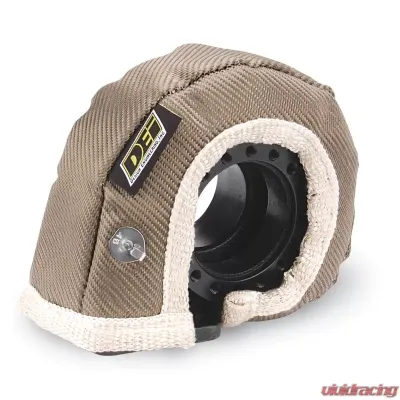 Design Engineering DEI T6 Titanium Turbo Shield {Shield Only} - 10146