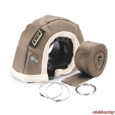 Design Engineering DEI T6 Titanium Turbo Shield Kit - 10147