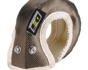 Design Engineering DEI T25/T28 Titanium Turbo Shield {Shield Only}