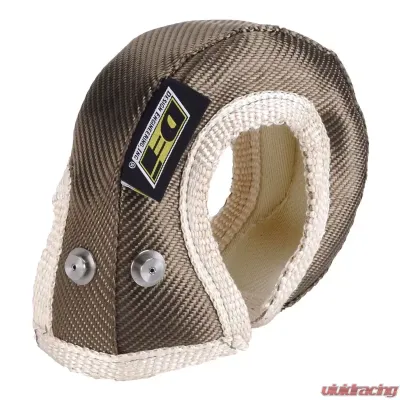 Design Engineering DEI T25/T28 Titanium Turbo Shield {Shield Only} - 10148