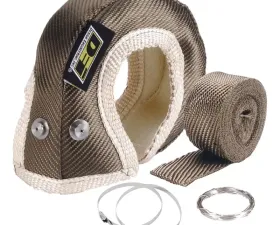 Design Engineering DEI T25/T28 Titanium Turbo Shield Kit