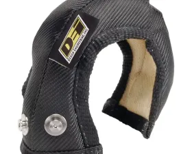 Design Engineering DEI Turbo Shield Gt22, Onyx, Shield Only