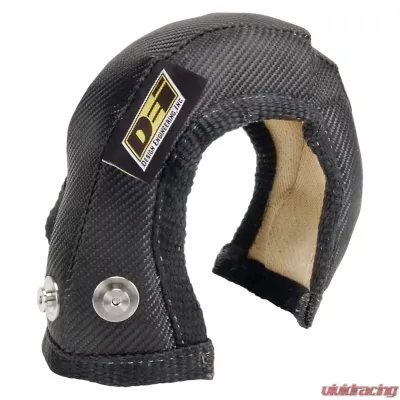 Design Engineering DEI Turbo Shield Gt22, Onyx, Shield Only - 10161