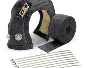 Design Engineering DEI Turbo Shield Kit Gt22, Onyx