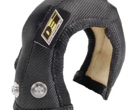 Design Engineering DEI Turbo Shield T25/28, Onyx, Shield Only