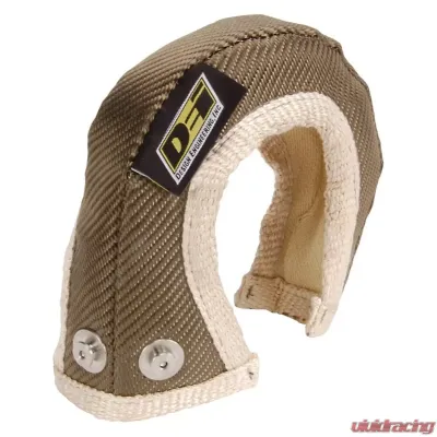 Design Engineering DEI Turbo Shield - Gt22- Titanium- Shield Only - 10165