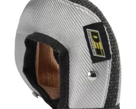 Design Engineering DEI Ultra 47 Turbo Shield - T3 - Silver - Shield Only