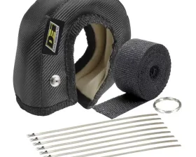 Design Engineering DEI Turbo Shield Kit T4, Onyx