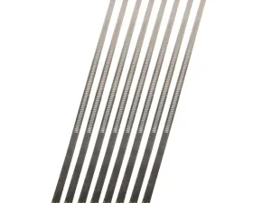 Design Engineering DEI Stainless Positive Lock Tie 7Mm X 9