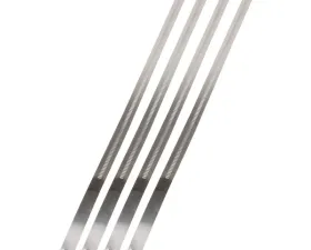 Design Engineering DEI Stainless Positive Lock Tie 12Mm X 14