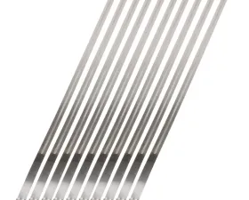 Design Engineering DEI Stainless Positive Lock Tie 12Mm X 20