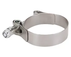 Design Engineering DEI Wide Band All Stainless Steel Clamp - 1.88