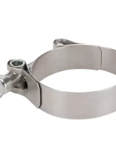 Design Engineering DEI Wide Band All Stainless Steel Clamp - 1.88" To 2.19" - 1 Per Pack                                     - 10215 - Image 3