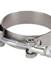 Design Engineering DEI Wide Band All Stainless Steel Clamp - 1.88" To 2.19" - 1 Per Pack                                     - 10215 - Image 2