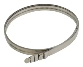 Design Engineering DEI Stainless Steel Positive Locking Ties - 1/2