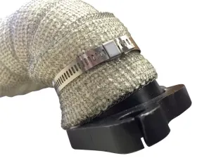 Design Engineering DEI Stainless Steel Positive Locking Ties - 1/2