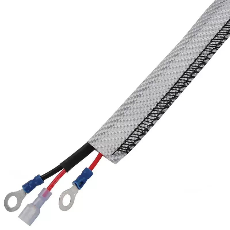 Design Engineering DEI Ultra Sheath Ma. Reflective Line Sleeving  1/2" X 3 - 10230