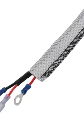 Design Engineering DEI Ultra Sheath Ma. Reflective Line Sleeving  3/4" X 3                                     - 10232 - Image 3