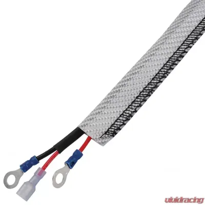 Design Engineering DEI Ultra Sheath Ma. Reflective Line Sleeving  3/4" X 3 - 10232