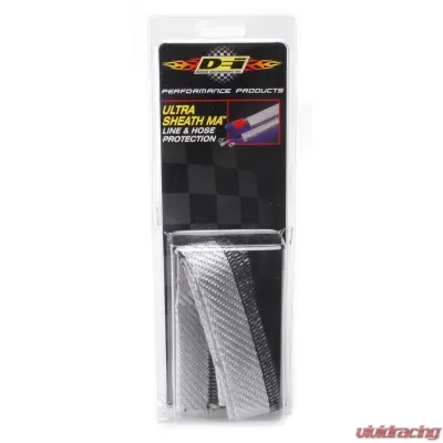 Design Engineering DEI Ultra Sheath Ma. Reflective Line Sleeving  3/4" X 3 - 10232
