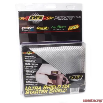 Design Engineering DEI Ultra Shield Ma Starter Shield - 10235