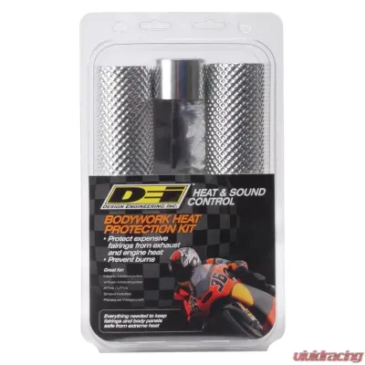 Design Engineering DEI Motorcycle Fairing / Bodywork Protection Kit - 10329
