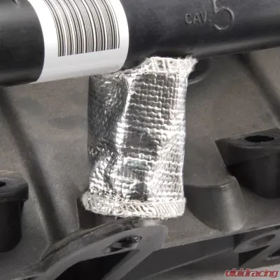 Design Engineering DEI Fuel Injector Covers, Universal 6 Pack - 10382