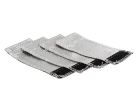 Design Engineering DEI Fuel Injector Cover, Universal 4 Pack