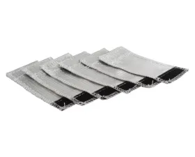 Design Engineering DEI Fuel Injector Covers, Universal 6 Pack