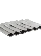Design Engineering DEI Fuel Injector Covers, Universal 6 Pack                                     - 10382 - Image 4