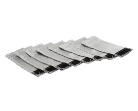 Design Engineering DEI Fuel Injector Covers, Universal 8 Pack