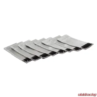 Design Engineering DEI Fuel Injector Covers, Universal 8 Pack - 10383