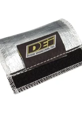 Design Engineering DEI Competition Cover 4.25" X 4.5" - Hook & Loop Closure Design                                     - 10389 - Image 3