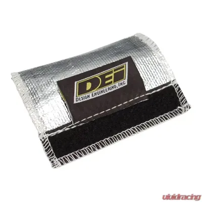 Design Engineering DEI Competition Cover 4.25" X 4.5" - Hook & Loop Closure Design - 10389
