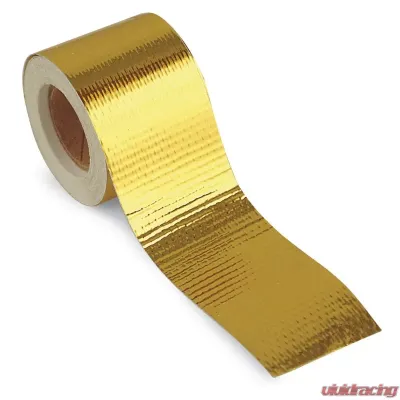Design Engineering DEI Reflect-A-Gold Tape 2"X15Ft Roll - 10396