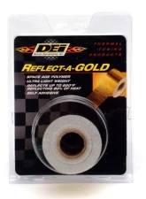 Design Engineering DEI Reflect-A-Gold Tape 1.5"X30Ft Roll                                     - 10395 - Image 2
