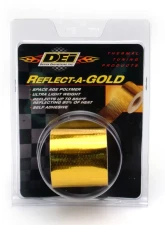 Design Engineering DEI Reflect-A-Gold Tape 2"X15Ft Roll                                     - 10396 - Image 2