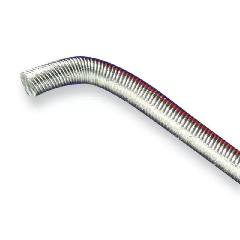 Design Engineering DEI Cool Tube Extreme 1/2" Silver - 9' Length - 10441