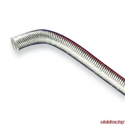 Design Engineering DEI Cool Tube Extreme 1.25" Silver - 3' Length - 10433