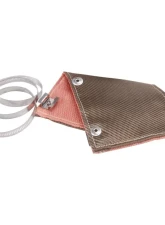 Design Engineering DEI Titanium Pipe Shield 1 Ft X 6 In                                     - 10450 - Image 6