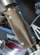 Design Engineering DEI Titanium Pipe Shield 1 Ft X 6 In                                     - 10450 - Image 3