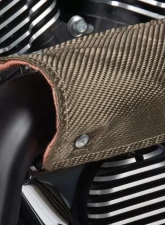 Design Engineering DEI Titanium Pipe Shield 1 Ft X 6 In                                     - 10450 - Image 5