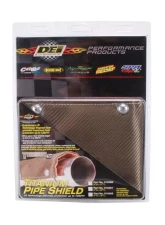 Design Engineering DEI Titanium Pipe Shield 1 Ft X 6 In                                     - 10450 - Image 6
